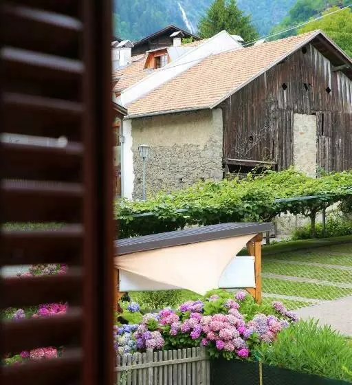 Aamiaismajoitus (B&B) Garni Marianne