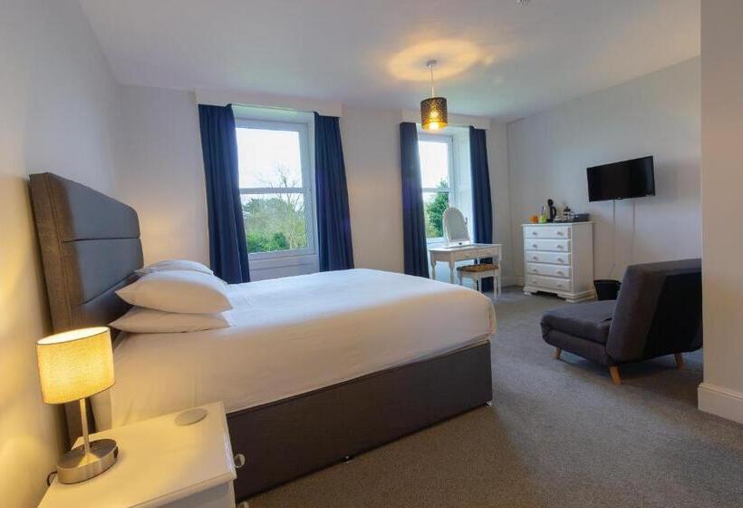 Cosy Wolf Bed & Breakfast