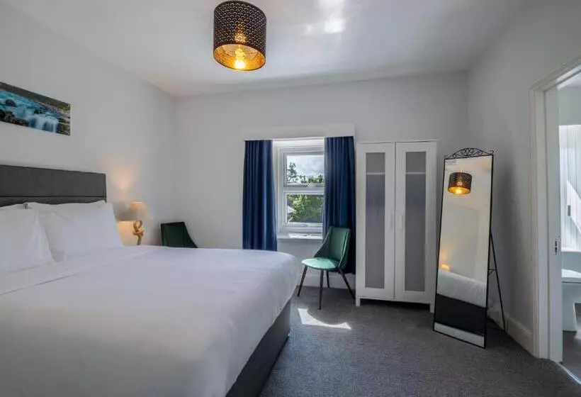 Cosy Wolf Bed & Breakfast