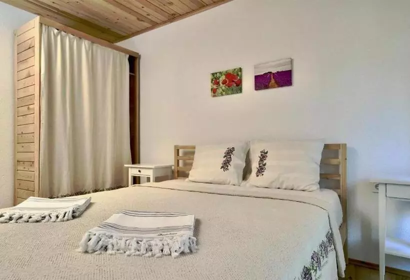 Dedehan Retreat Otel