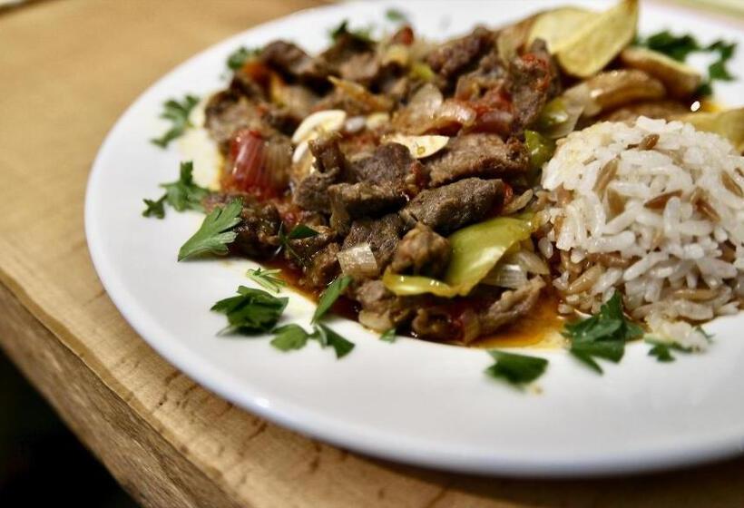 Dedehan Retreat Otel