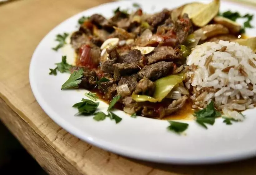 Dedehan Retreat Otel