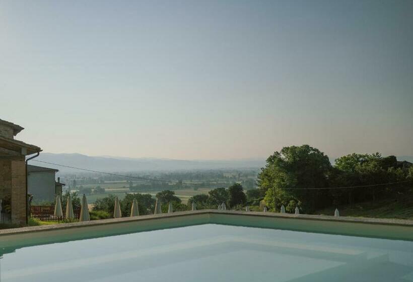 酒店 Agriturismo Podere Tovari