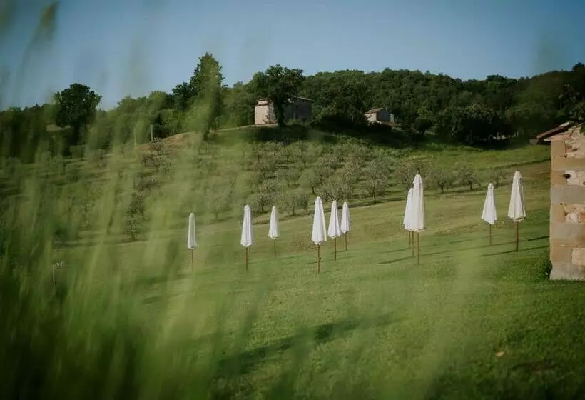 Hotelli Agriturismo Podere Tovari