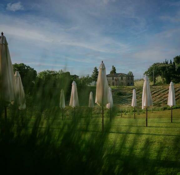 酒店 Agriturismo Podere Tovari