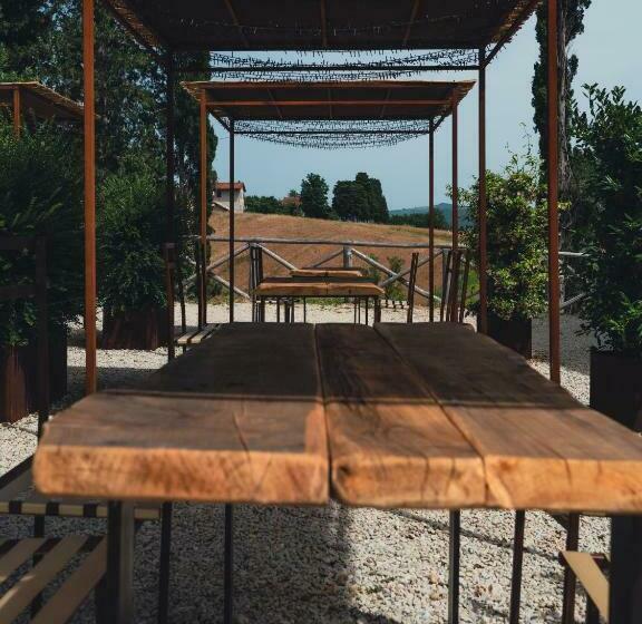 酒店 Agriturismo Podere Tovari