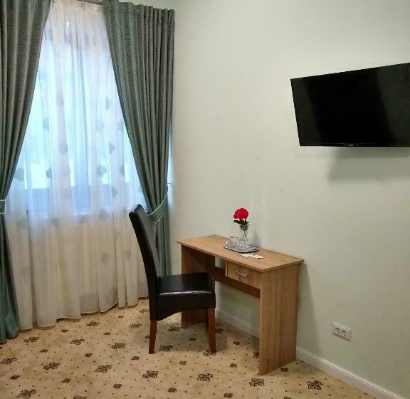 هتل Agropensiunea Ozon