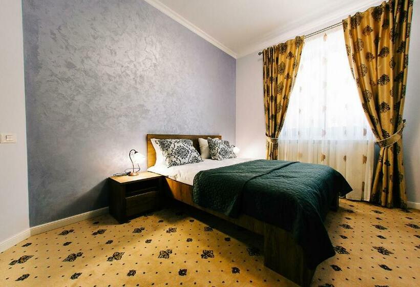 هتل Agropensiunea Ozon