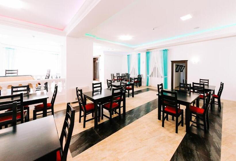 هتل Agropensiunea Ozon