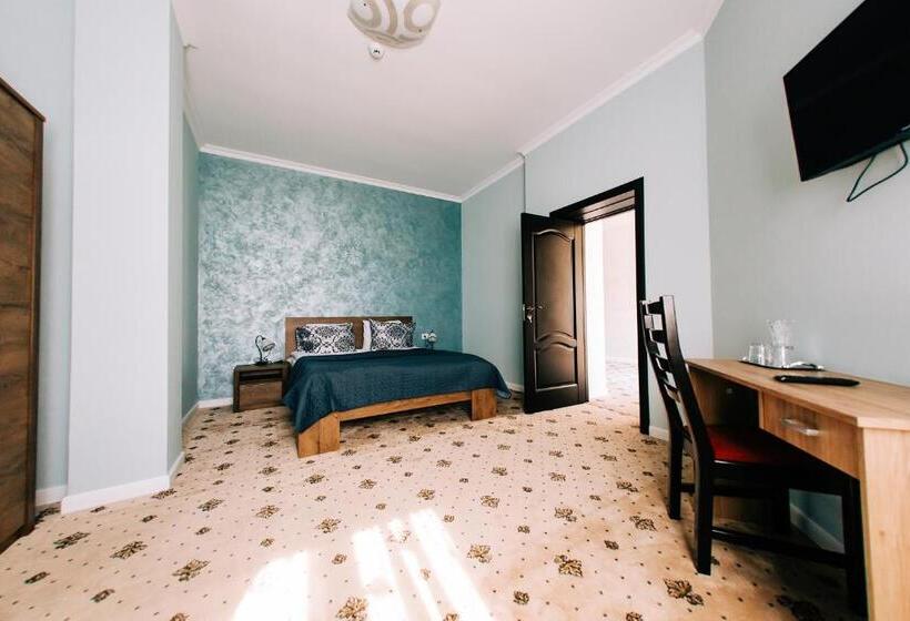 هتل Agropensiunea Ozon