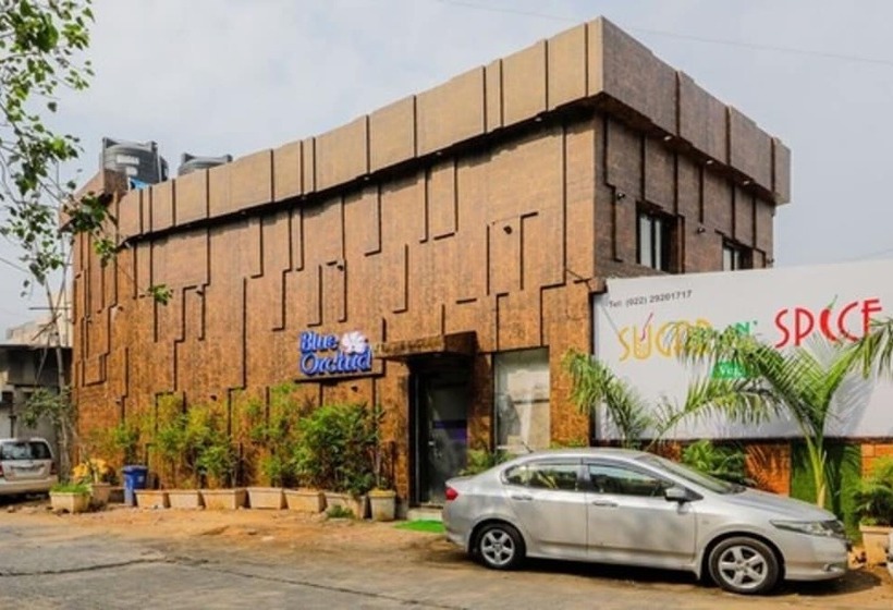 בית מלון כפרי Blue Orchid