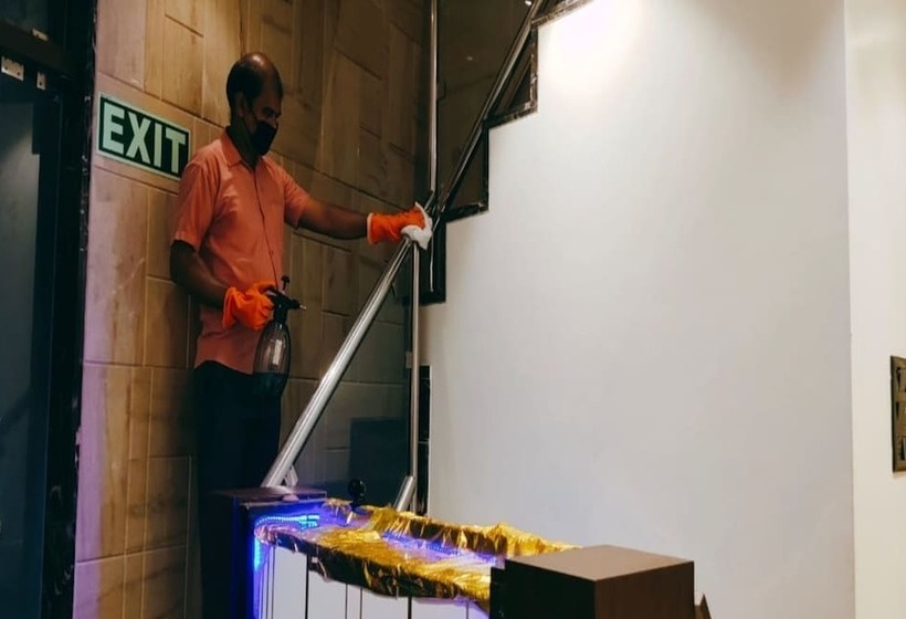 בית מלון כפרי Blue Orchid