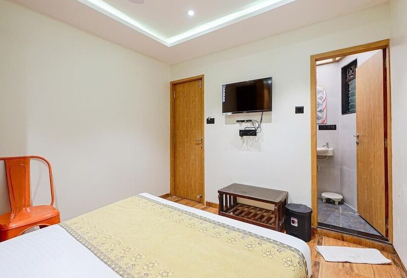 בית מלון כפרי Blue Orchid