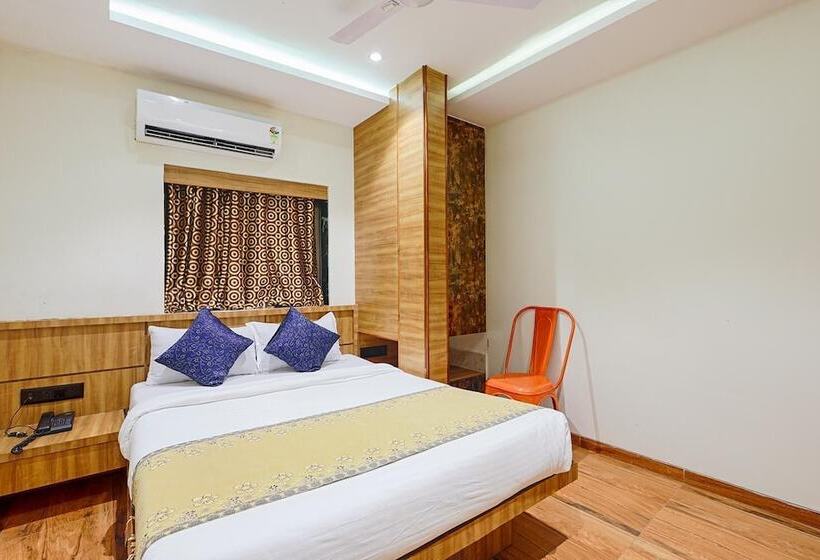 בית מלון כפרי Blue Orchid