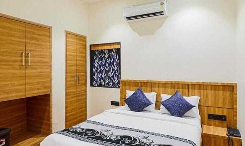 בית מלון כפרי Blue Orchid