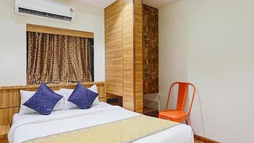 בית מלון כפרי Blue Orchid