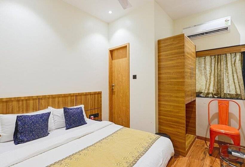 בית מלון כפרי Blue Orchid