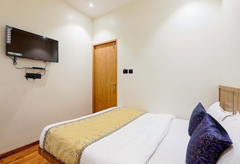 בית מלון כפרי Blue Orchid