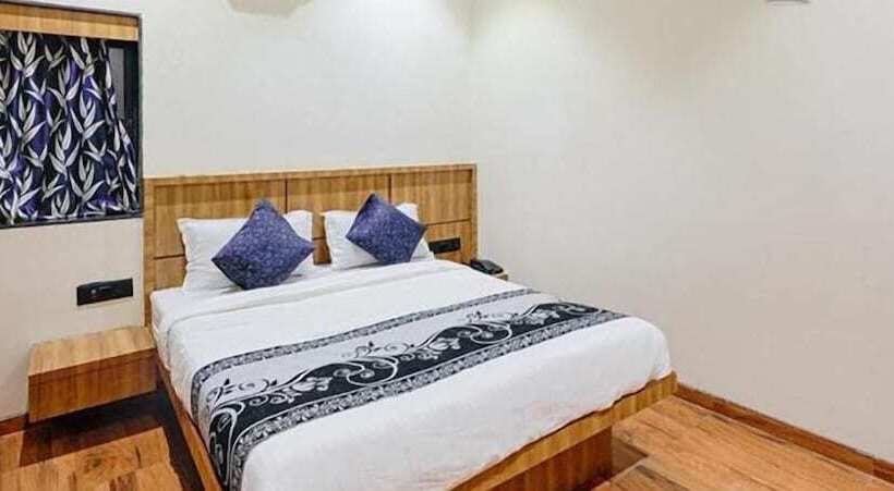 בית מלון כפרי Blue Orchid