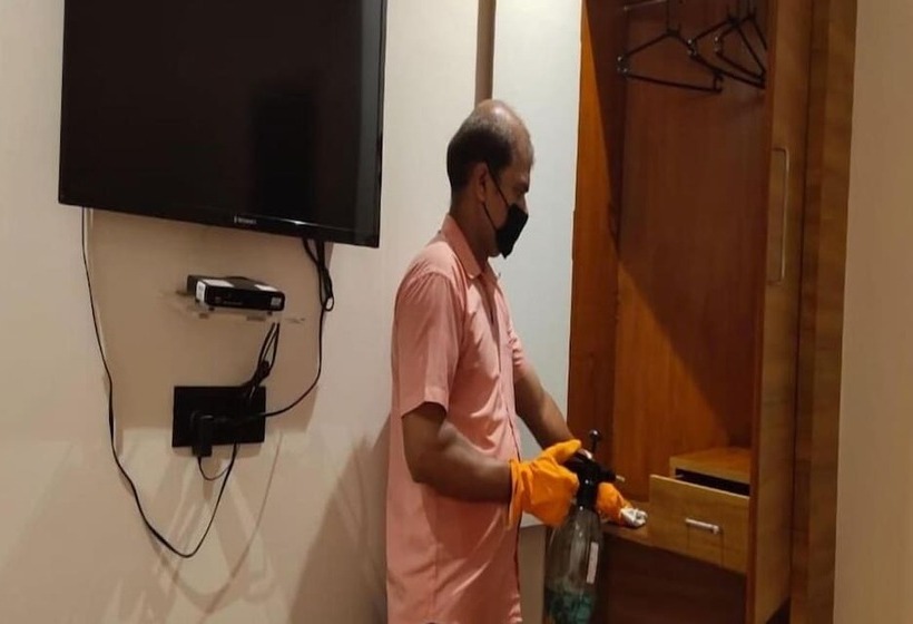 בית מלון כפרי Blue Orchid