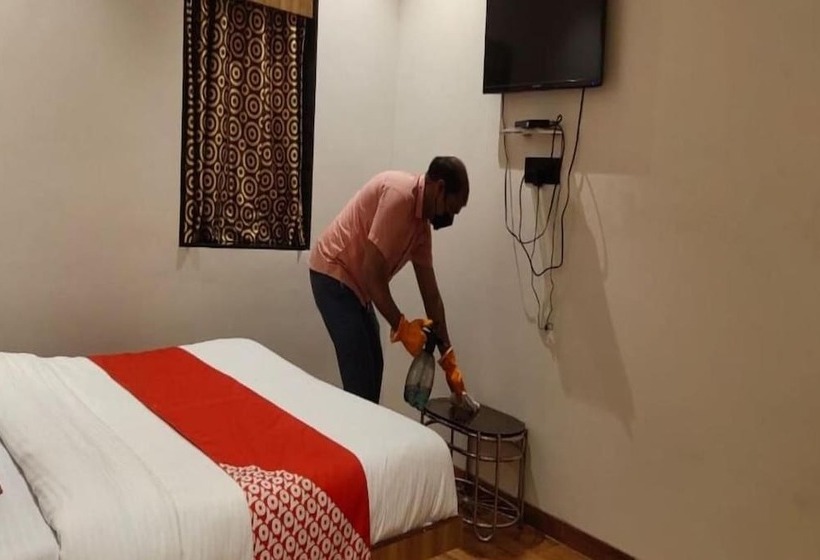 בית מלון כפרי Blue Orchid