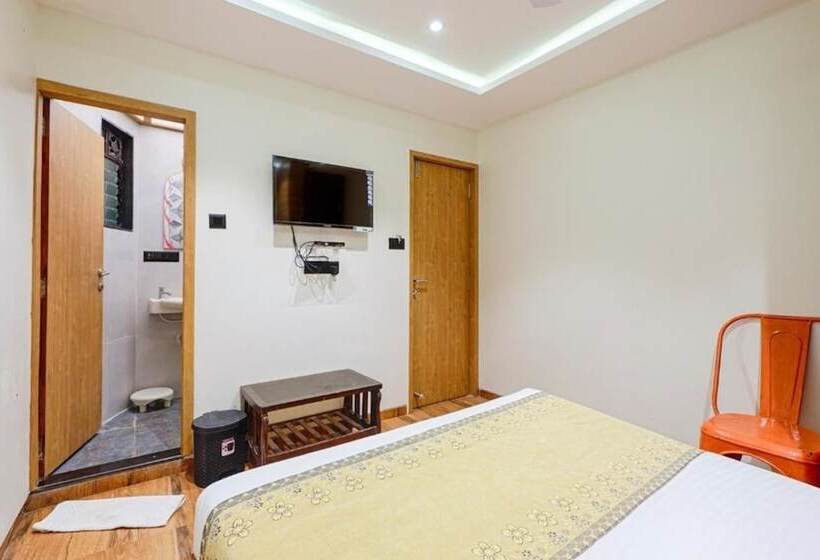 בית מלון כפרי Blue Orchid