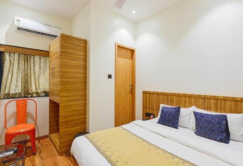 בית מלון כפרי Blue Orchid