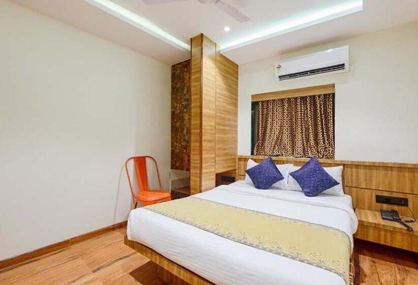 בית מלון כפרי Blue Orchid