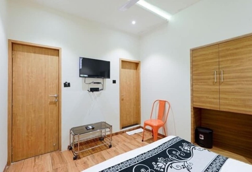 בית מלון כפרי Blue Orchid