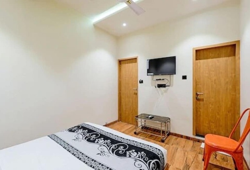 בית מלון כפרי Blue Orchid