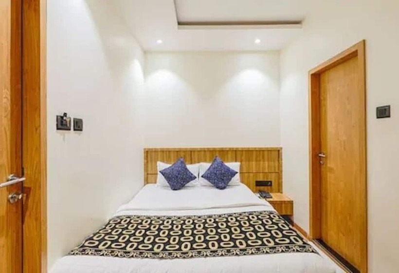 בית מלון כפרי Blue Orchid