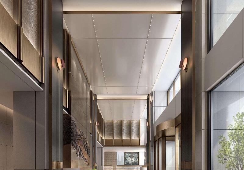 Hotel Doubletree By Hilton Xian Fengdong