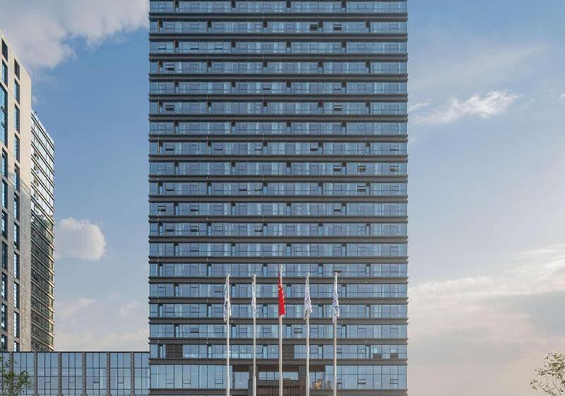 Hotel Doubletree By Hilton Xian Fengdong