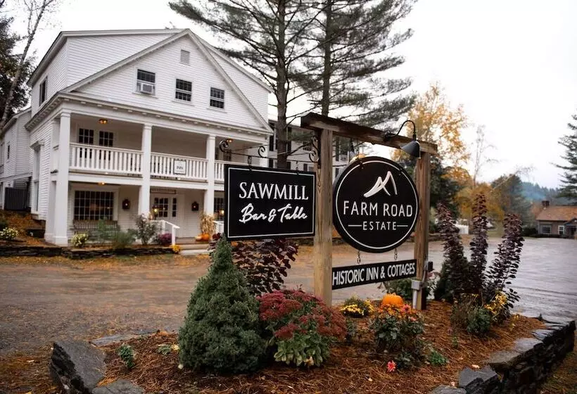 Hotelli Farm Road Estate