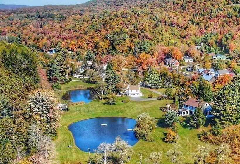 فندق Farm Road Estate