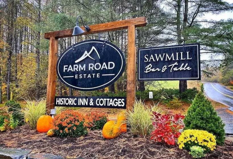 Hotelli Farm Road Estate