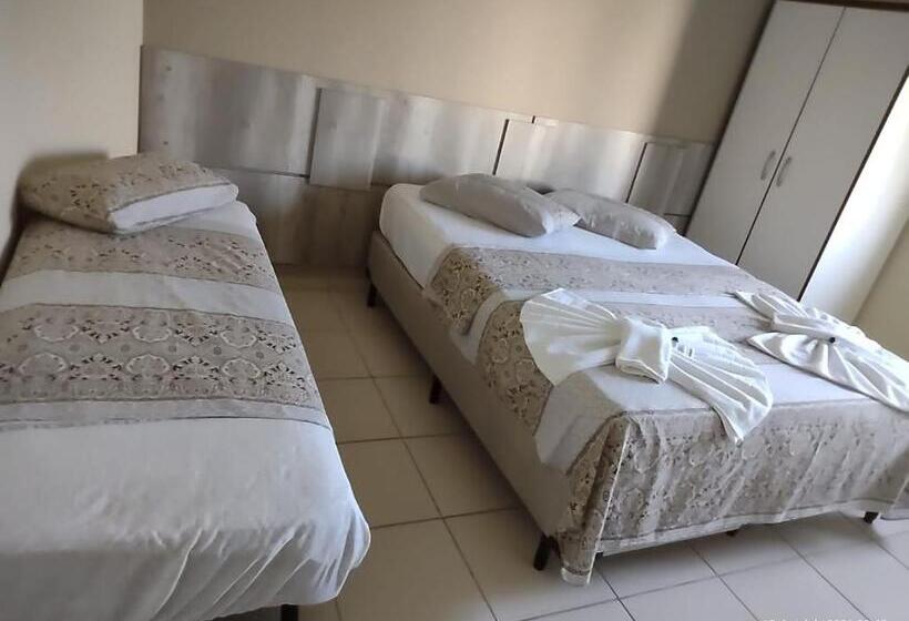 호텔 Pousada Miami