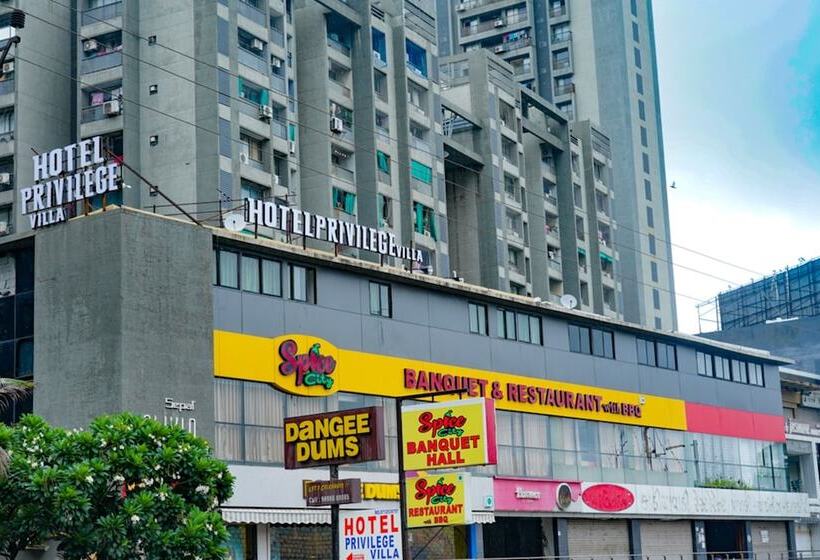 Hotel Privilege Villa