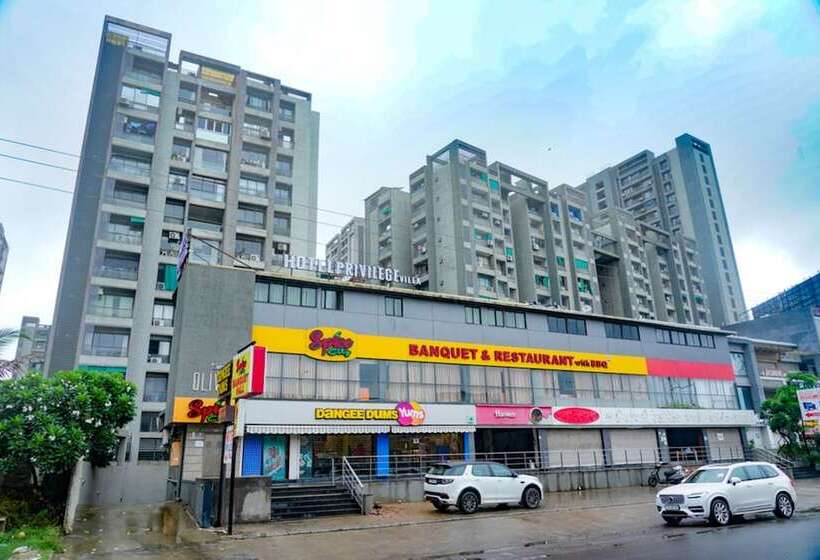 Hotel Privilege Villa