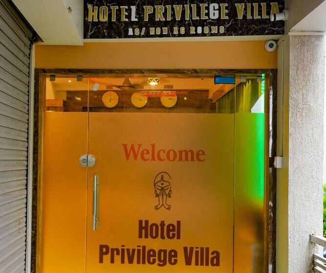 Hotel Privilege Villa