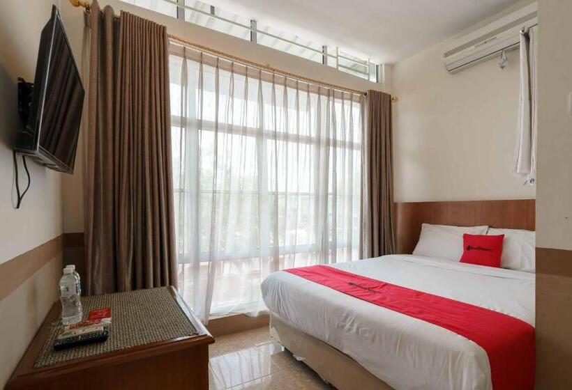 בית מלון כפרי Reddoorz Near Plaza Botania 1 Batam
