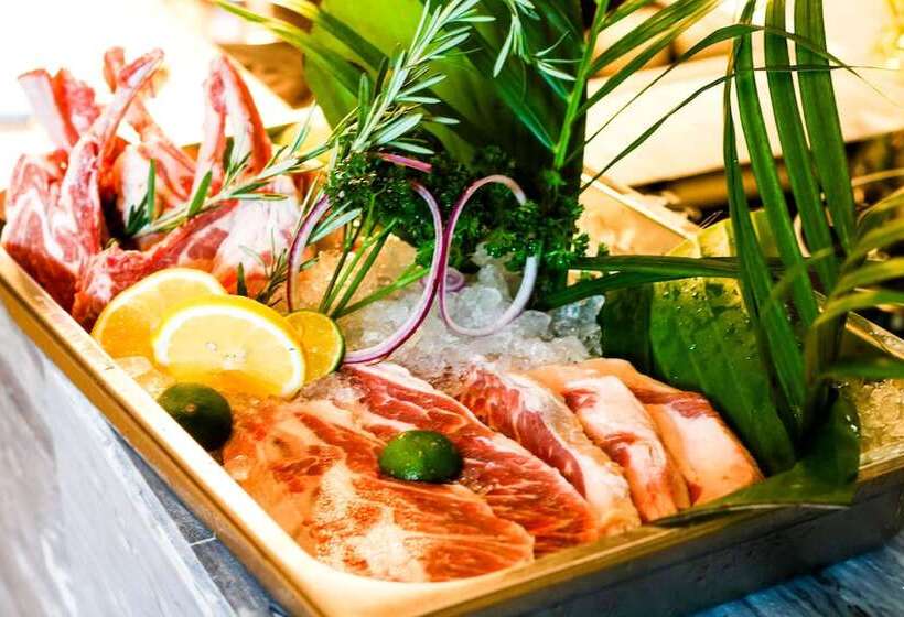 فندق Wyndham Grand Plaza Royale Zhaotong