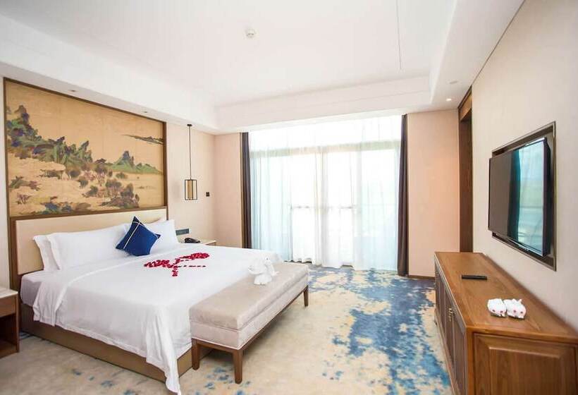 فندق Wyndham Grand Plaza Royale Zhaotong