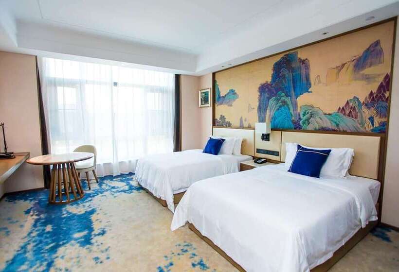فندق Wyndham Grand Plaza Royale Zhaotong
