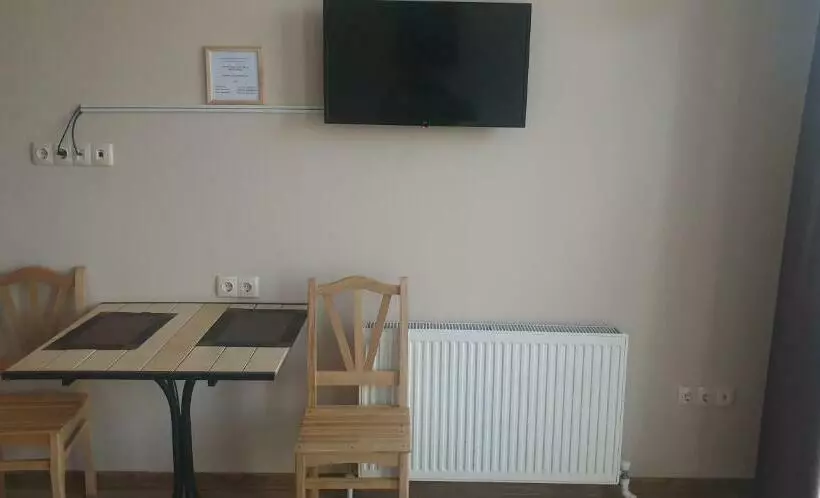 هتل Zugdidi Time
