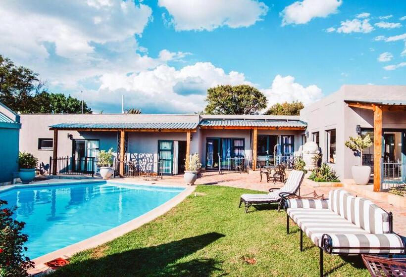 Le Grant Guesthhouse