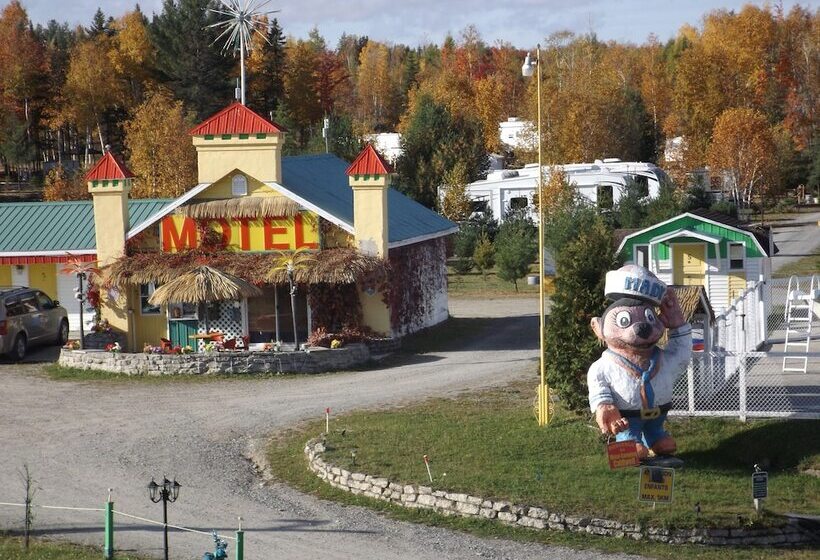 Motel Camping Caldwell