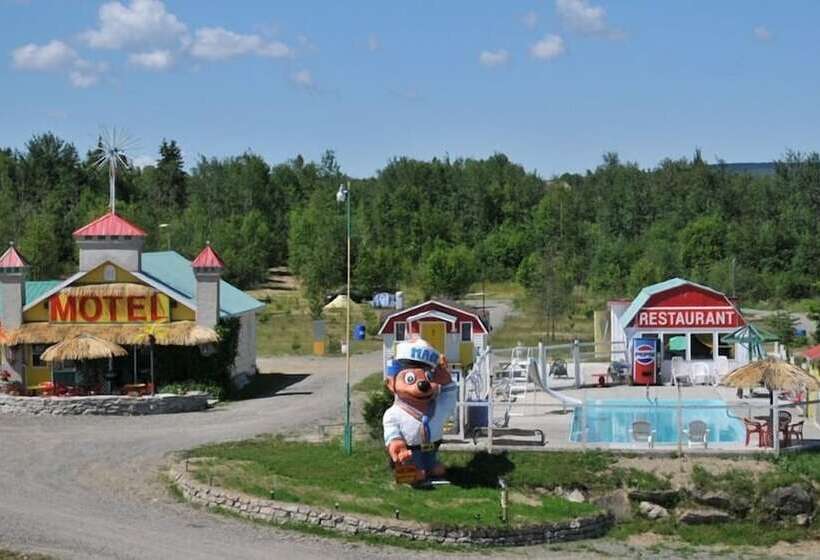 Motel Camping Caldwell