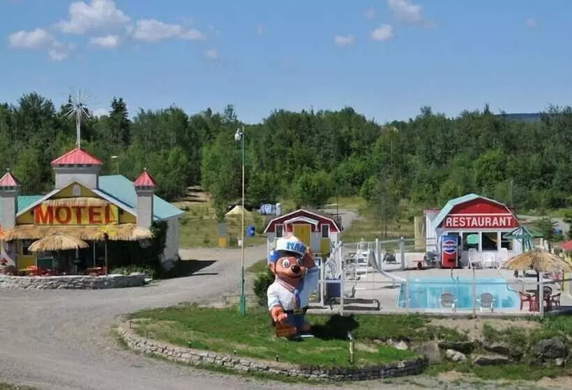 Motel Camping Caldwell