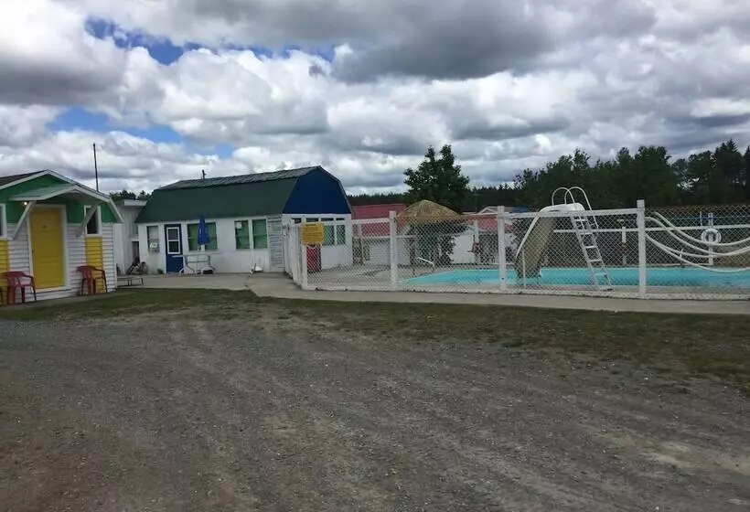 Motel Camping Caldwell